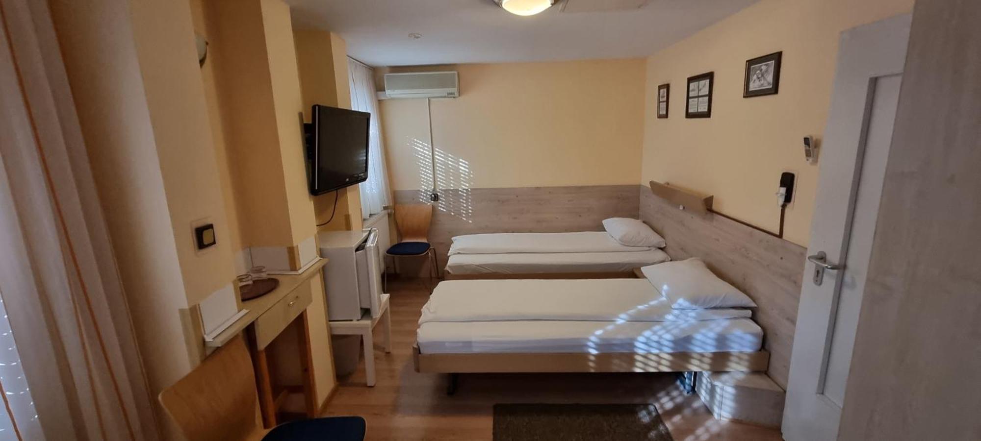 Pensiunea Zodiac Timişoara Buitenkant foto